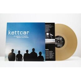 KETTCAR - VON SPATZEN UND TAUBEN, DÄCHERN UND...