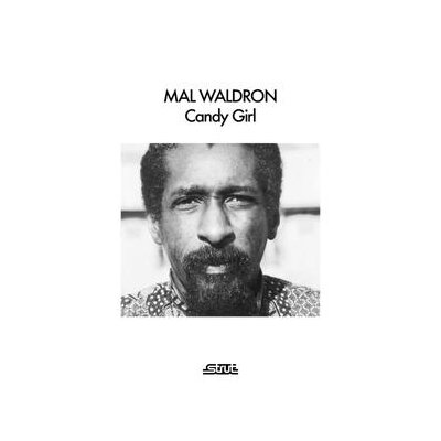 MAL WALDRON - CANDY GIRL (REISSUE) - LP