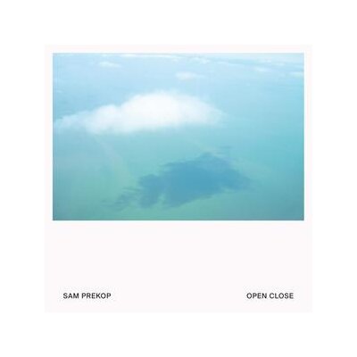 PREKOP, SAM - OPEN CLOSE - LTD. COKE BOTTLE CLEAR - LP