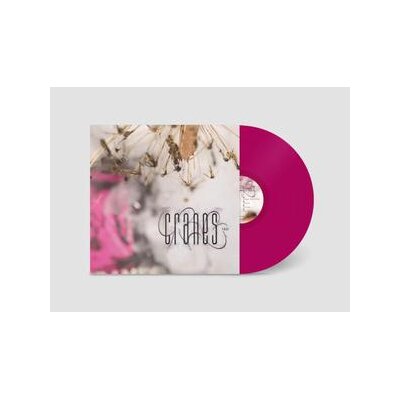CRANES - FUSE - MAGENTA COLORED - LP