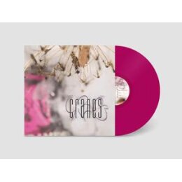 CRANES - FUSE - MAGENTA COLORED - LP