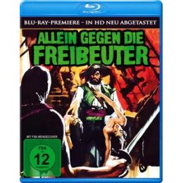 HILTON, GEORGE - ALLEIN GEGEN DIE FREIBEUTER - BRM