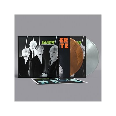 SIX FINGER SATELLITE - SEVERE EXPOSURE - DELUXE - LP