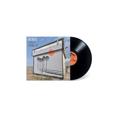 BATS, THE - CORNER COMING UP - LP