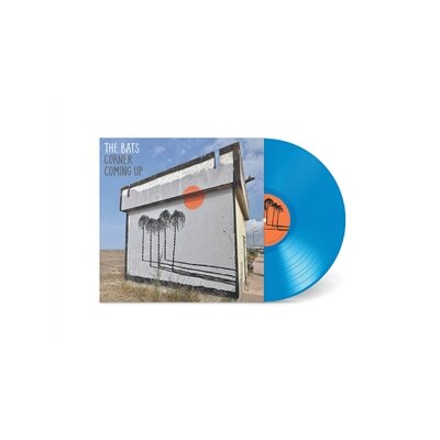 BATS, THE - CORNER COMING UP  (SKY BLUE VINYL) - LP