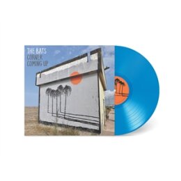 BATS, THE - CORNER COMING UP  (SKY BLUE VINYL) - LP