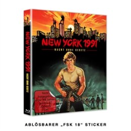 LENNOX, DOUG - NEW YORK 1991 - NACHT OHNE GESETZ - COVER...