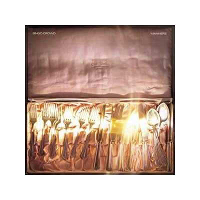 BINGO CROWD - MANNERS (LTD. 180G GOLD COLOURED) - LP