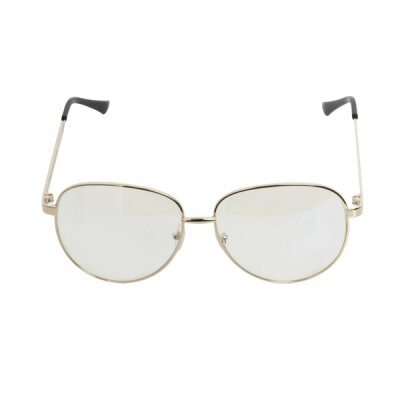 Glasses February - Sonnenbrille - silver