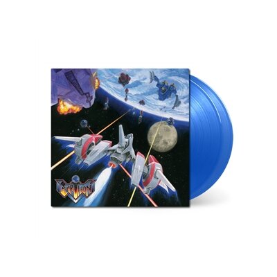 KOSHIRO, YUZO - EARTHION (ORIGINAL GAME SOUNDTRACK) - LP