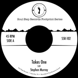 MURRAY, STEPHEN & HOLY GHOST TENT REVIVAL - TAKES ONE...