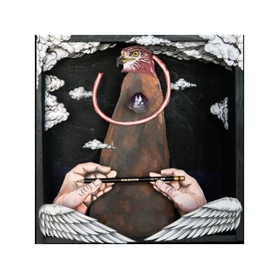 MAGNOLIA & JOHNSON ELECTRIC CO. - WOODEN HEART / TWENTY CYCLES TO THE GROUND - 7"