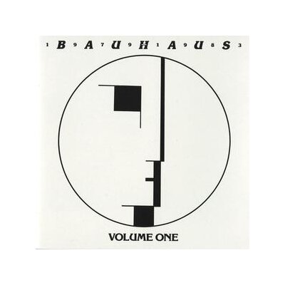 BAUHAUS - BAUHAUS 1979 - 1983 VOLUME ONE (REISSUE) - CD