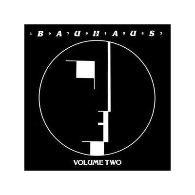 BAUHAUS - BAUHAUS 1979 - 1983 VOLUME TWO (REISSUE) - CD