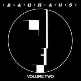 BAUHAUS - BAUHAUS 1979 - 1983 VOLUME TWO (REISSUE) - CD