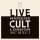 CULT, THE - LIVE CULT (MARQUEE LONDON MCMXCI) REISSUE - CD