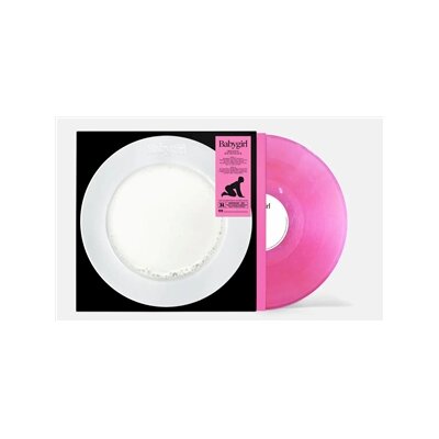 DE VEER, CRISTOBAL TAPIA - BABYGIRL (ORIGINAL SOUNDTRACK) - LP