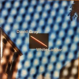 GRAY, DAVID - WHITE LADDER - LP