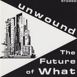 UNWOUND - THE FUTURE OF WHAT - CD