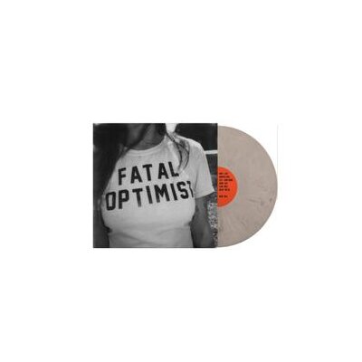 DIAZ, MADI - FATAL OPTIMIST (ASH GREY COLORED) - LP