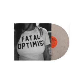 DIAZ, MADI - FATAL OPTIMIST (ASH GREY COLORED) - LP