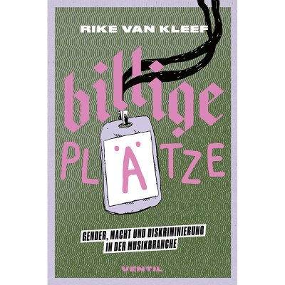 Rike Van Kleef - Billige Plätze - Taschenbuch