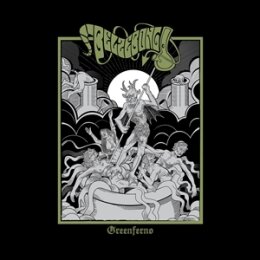 BELZEBONG - GREENFERNO (LTD. NEON GREEN VINYL) - LP