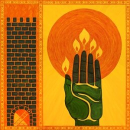 SAINTSENECA - HIGHWALLOW & SUPERMOON SONGS (EMERALD...