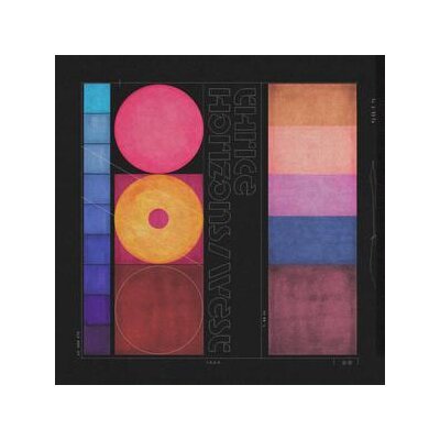 THRICE - HORIZONS/WEST - LP