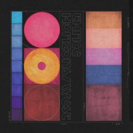 THRICE - HORIZONS/WEST - LP
