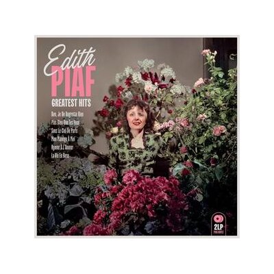 PIAF, EDITH - GREATEST HITS (PINK VINYL EDITION) - LP
