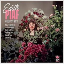 PIAF, EDITH - GREATEST HITS (PINK VINYL EDITION) - LP