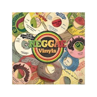 VARIOUS - REGGAE VINYLS - LP