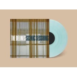 DELINES, THE - THE SCENIC SESSIONS (COKE BOTTLE GREEN...