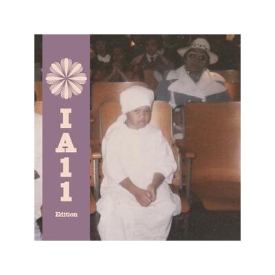 ANGEL BAT DAWID - THE ORACLE - LTD IA11 EDITION - LP