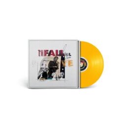 FALL, THE - SEMINAL LIVE - YELLOW COLORED - LP