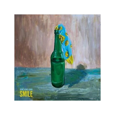 RONG KONG KOMA - SMILE (BLUE COLORED) - LP