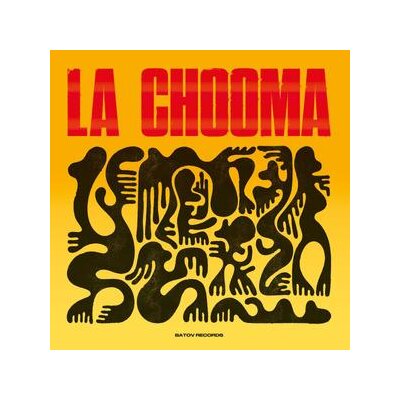 LA CHOOMA - LOCAL SPIRITS - LP