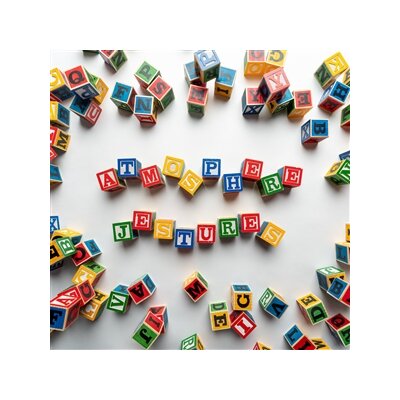 ATMOSPHERE - JESTURES - LP