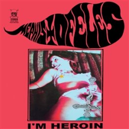 MEPHISTOFELES - IM HEROIN - LP