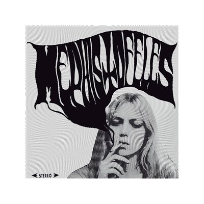 MEPHISTOFELES - WHORE - SIDE A / SIDE B SPLATTER VINYL - LP