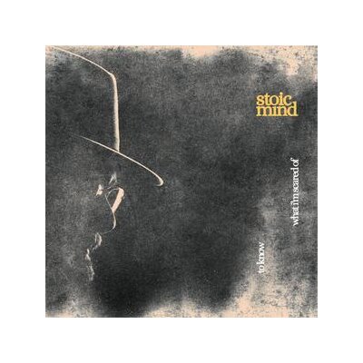 STOIC MIND - TO KNOW WHAT IM SCARED OF - LP