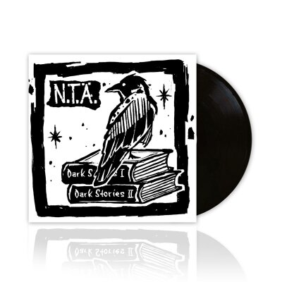 N.T.Ä. - Dark Stories  - LP + MP3