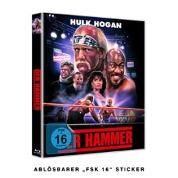 HOGAN, HULK - HULK HOGAN - DER HAMMER - BRM