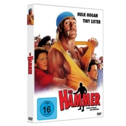 HOGAN, HULK - HULK HOGAN - DER HAMMER - DVD - DVM