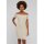 Urban Classics - TB1501 - Ladies Off Shoulder Rib Dress - whitesand