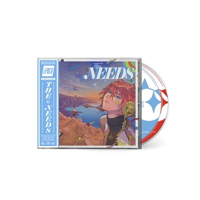 EPOCH - THE NEEDS: 100% COLLECTION - CD