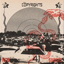 COPYRIGHTS, THE - NEW GHOSTS - 7"