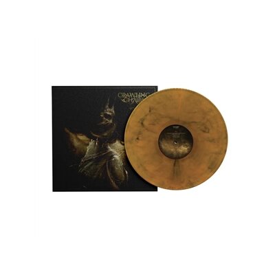 CRAWLING CHAOS - WYRD (LTD. MARBLED VINYL) - LP