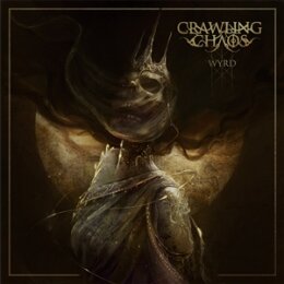 CRAWLING CHAOS - WYRD - CD